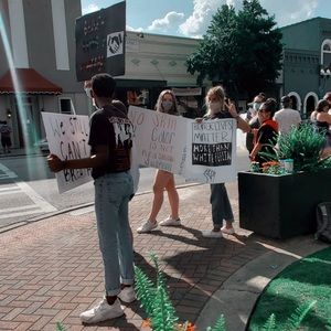 Meet your Posher, Abbie